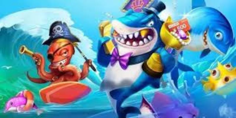 Bí quyết bắn cá xèng từ cao thủ